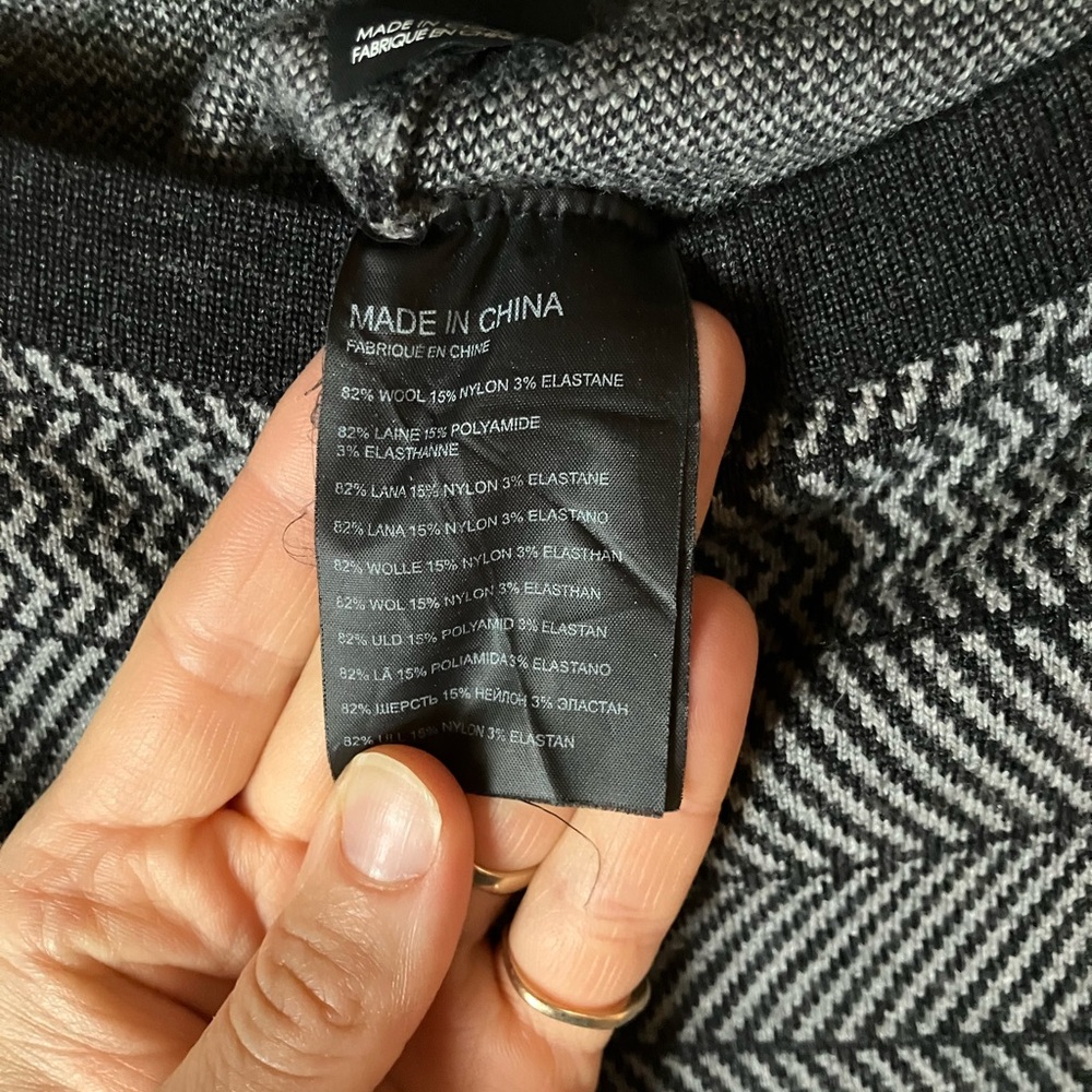 Wool Club Monaco leggings - Picture 9 of 13